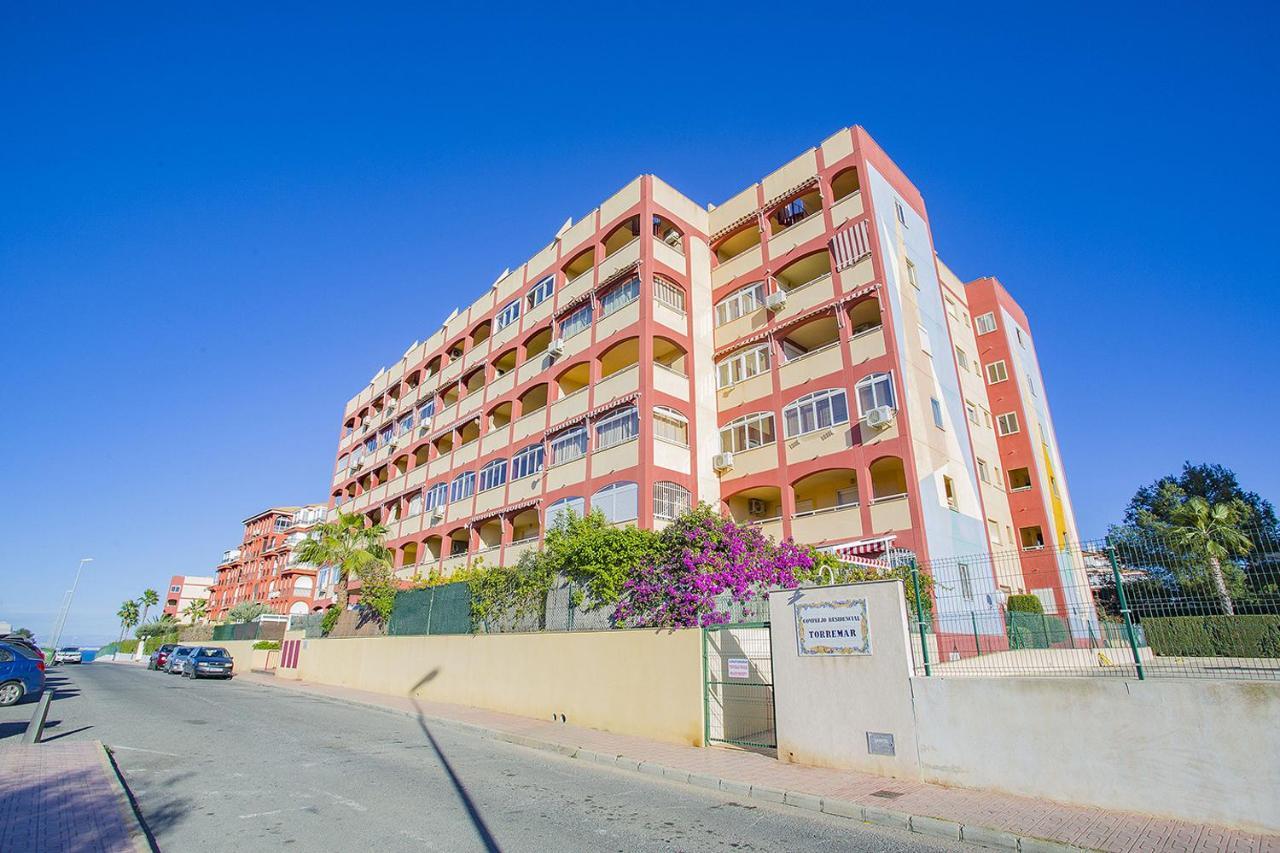 015 Torremar Nice Holiday - Alicante Holiday Torrevieja Bagian luar foto