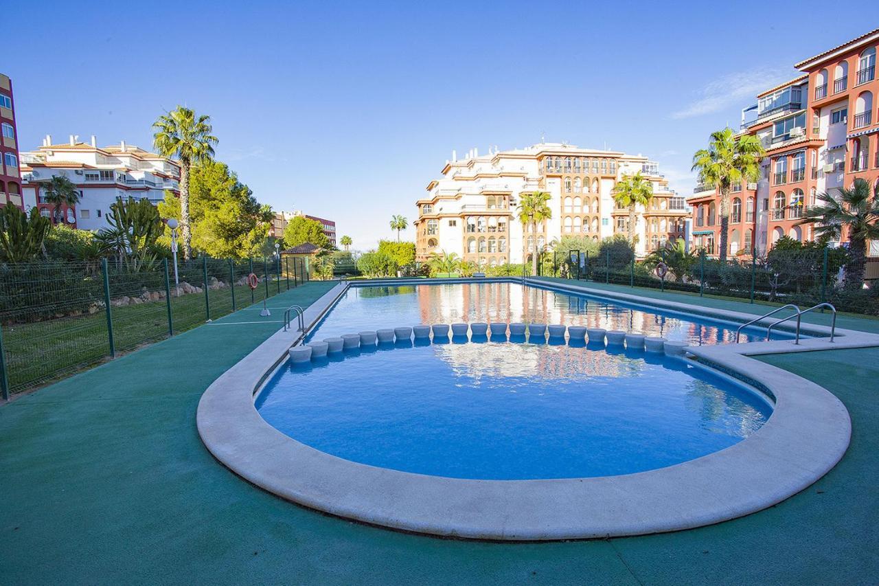 015 Torremar Nice Holiday - Alicante Holiday Torrevieja Bagian luar foto