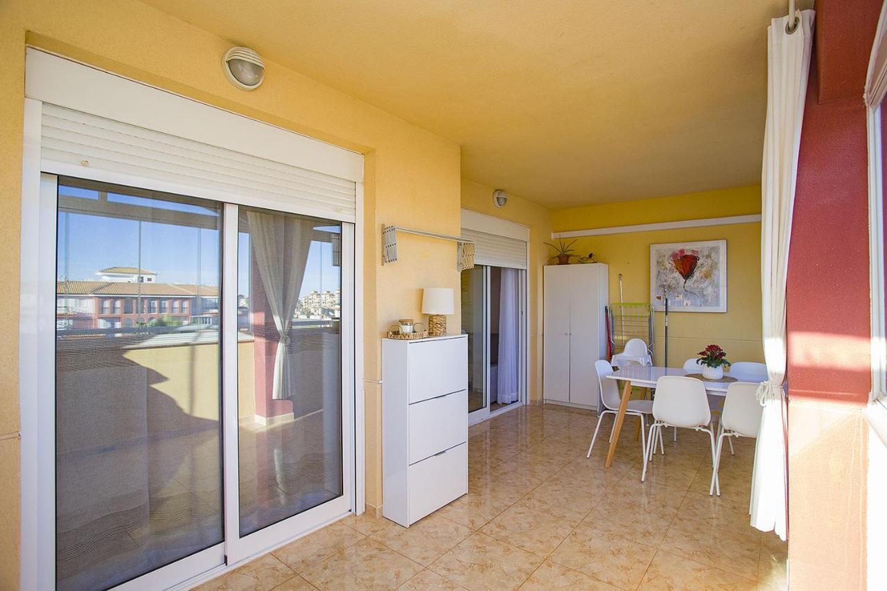 015 Torremar Nice Holiday - Alicante Holiday Torrevieja Bagian luar foto
