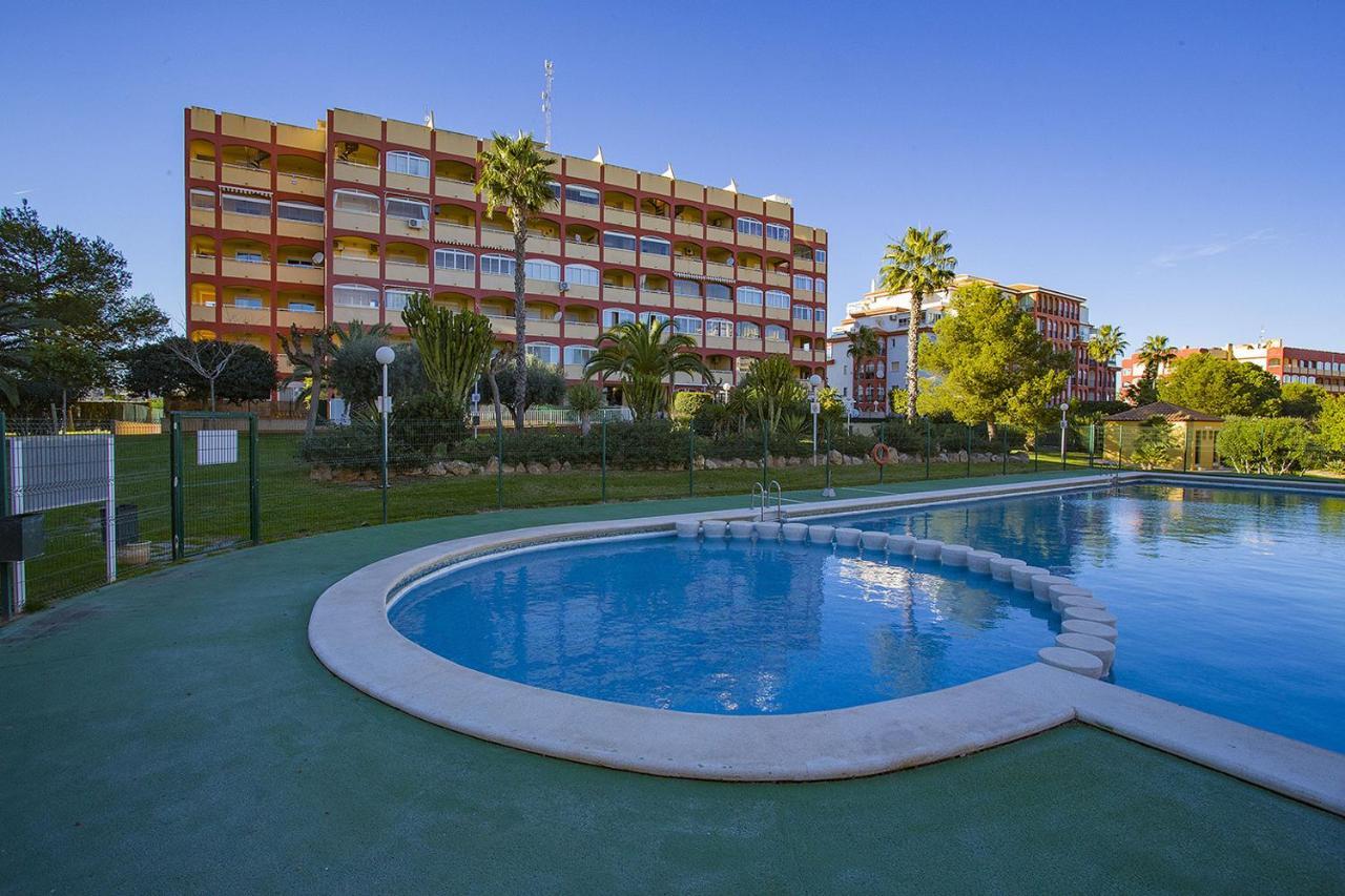 015 Torremar Nice Holiday - Alicante Holiday Torrevieja Bagian luar foto