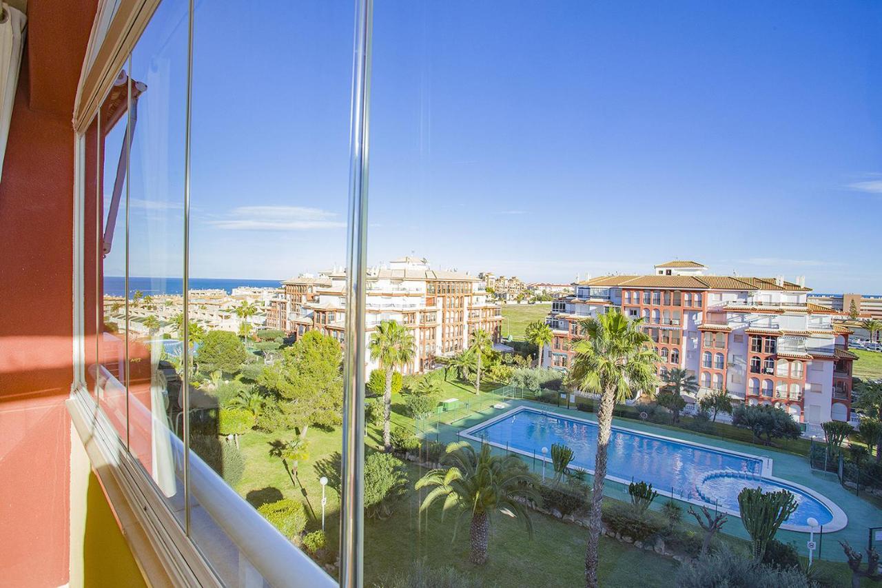 015 Torremar Nice Holiday - Alicante Holiday Torrevieja Bagian luar foto