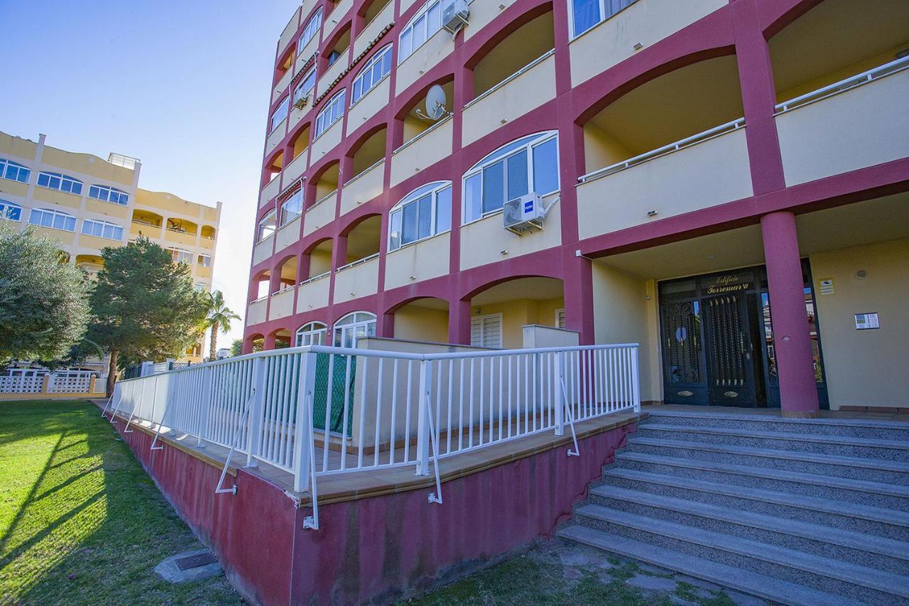 015 Torremar Nice Holiday - Alicante Holiday Torrevieja Bagian luar foto