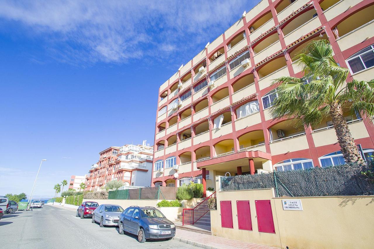 015 Torremar Nice Holiday - Alicante Holiday Torrevieja Bagian luar foto